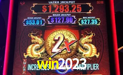 Descubra o Mundo do Cassino Online com win2023