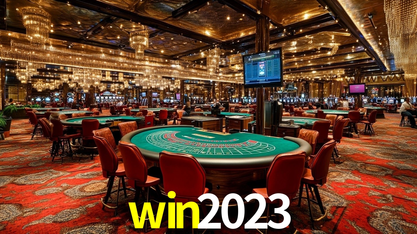 Sinta a adrenalina dos jogos de cassino com win2023