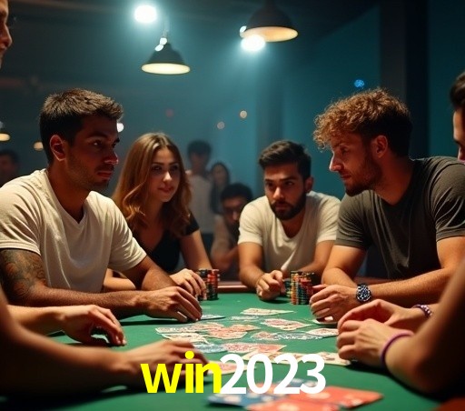 Tecnologia da Plataforma win2023