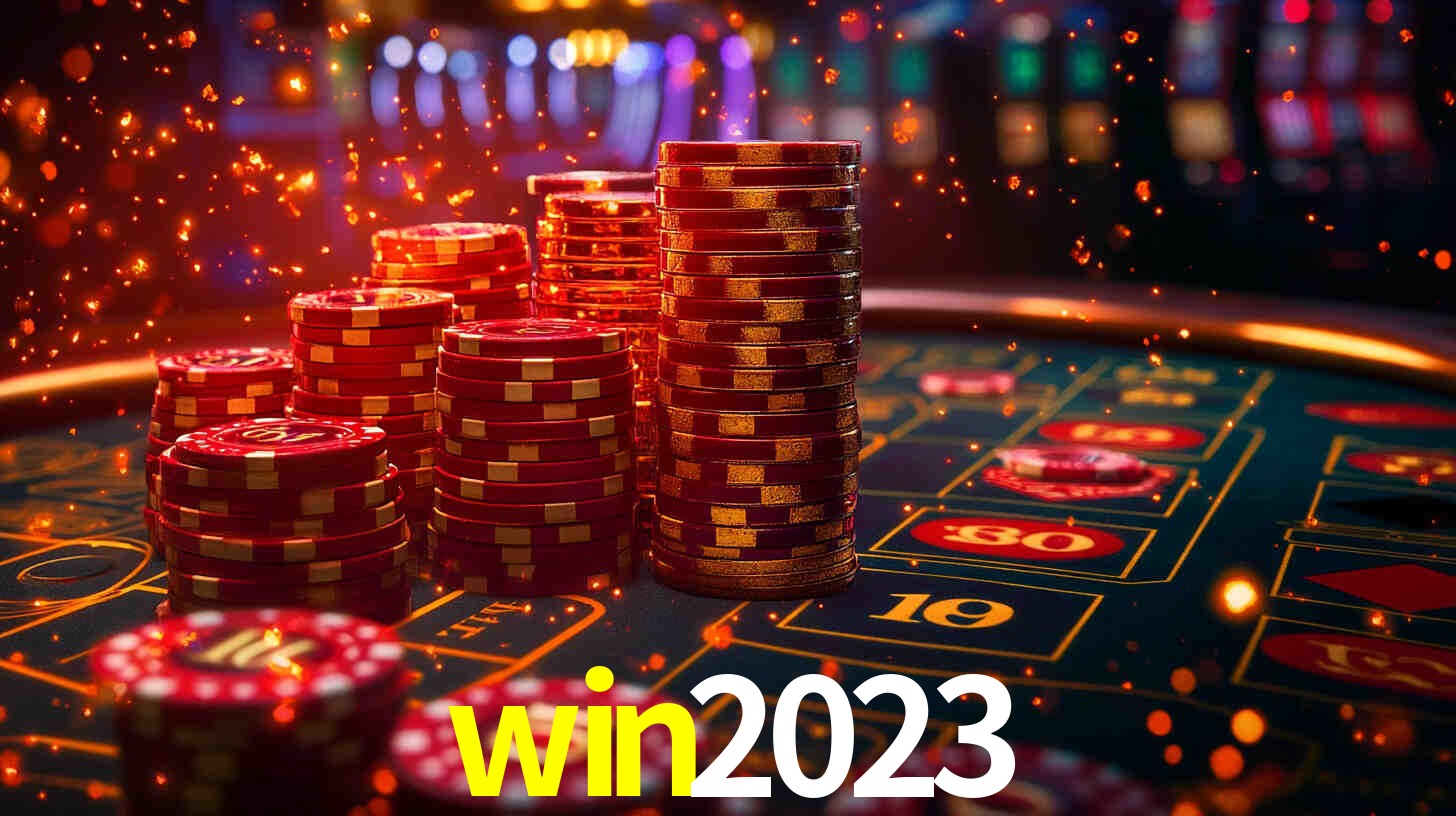 Welcome Bonus win2023