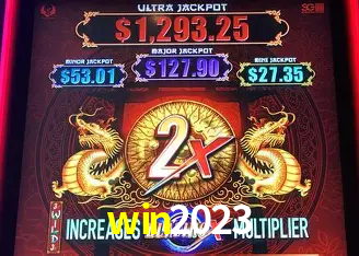 Descubra o Mundo do Cassino Online com win2023