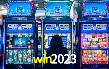 A Popularidade dos Caça-Níqueis no win2023
